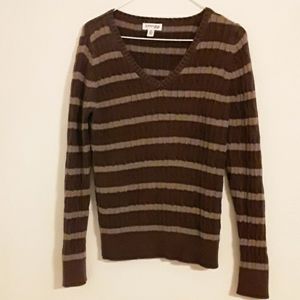 St. John's Bay sweater